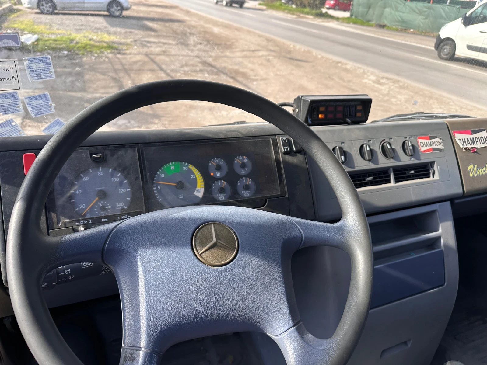 Mercedes-Benz 814 ����� | Mobile.bg � ����������� 7