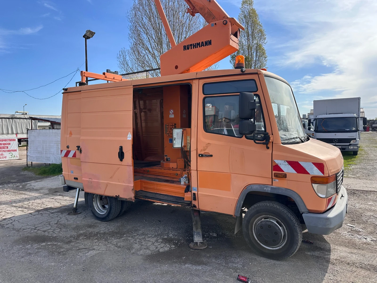 Mercedes-Benz 814 ����� | Mobile.bg � ����������� 2