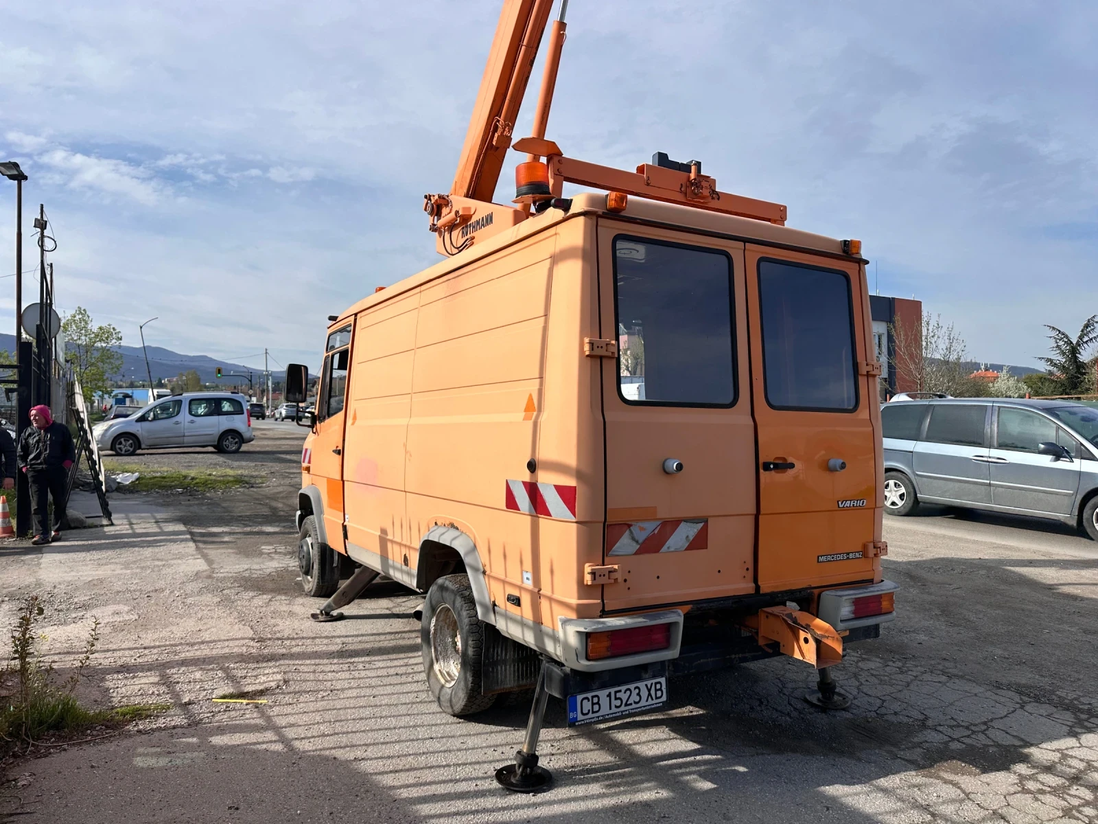 Mercedes-Benz 814 ����� | Mobile.bg � ����������� 5
