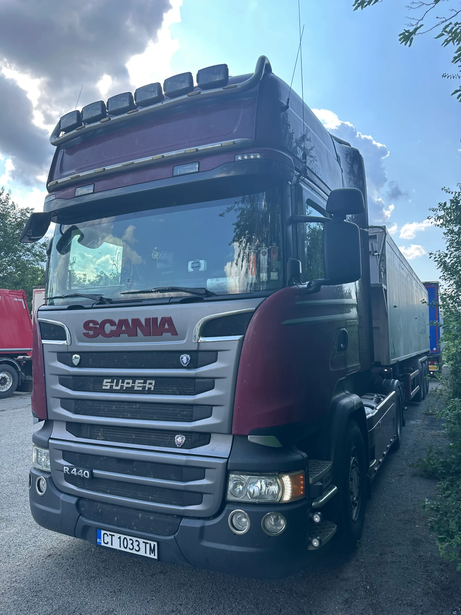 Scania R 440 Влекач, снимка 2 - Камиони - 55191920