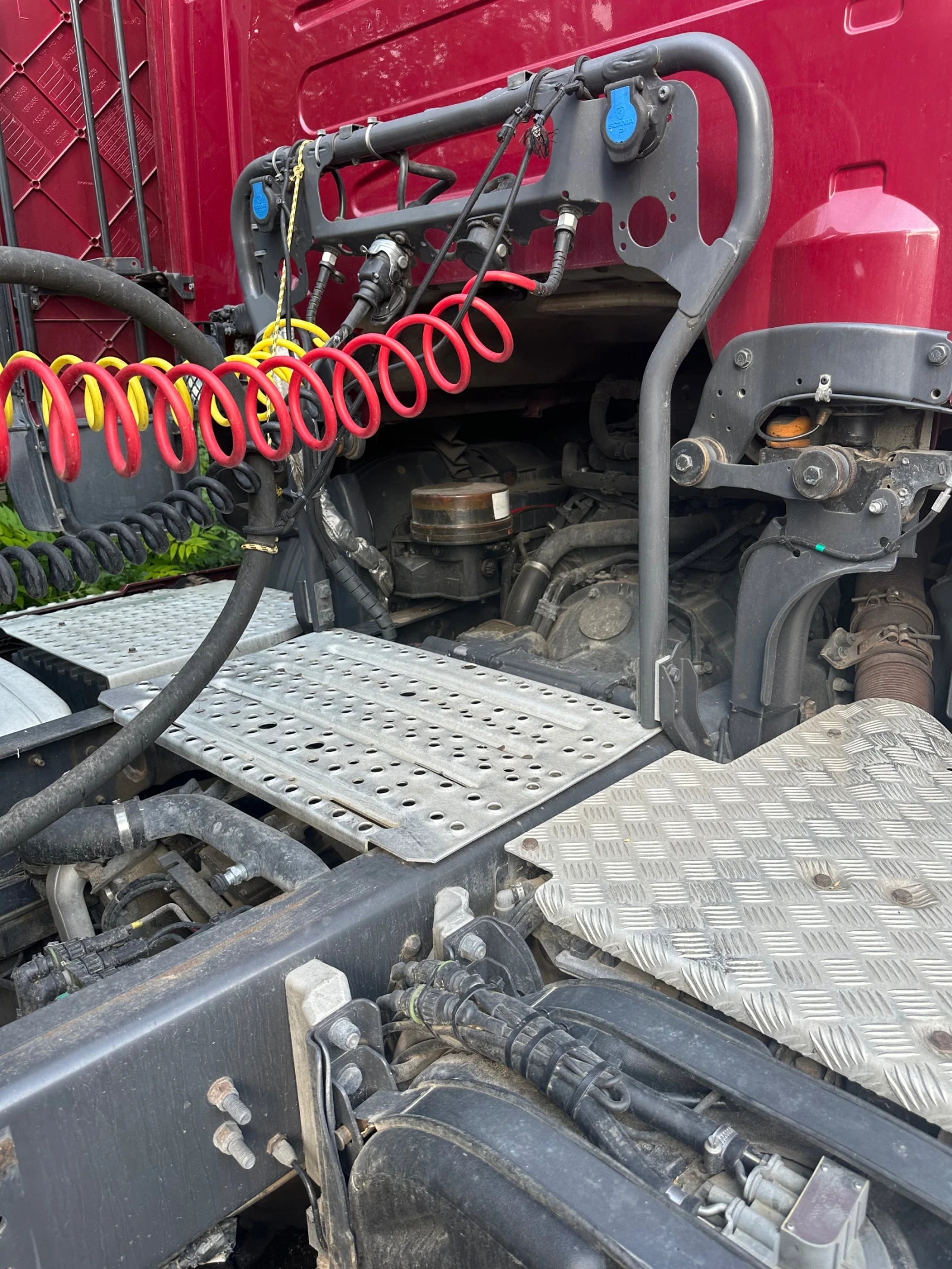 Scania R 440 Влекач, снимка 9 - Камиони - 55191920