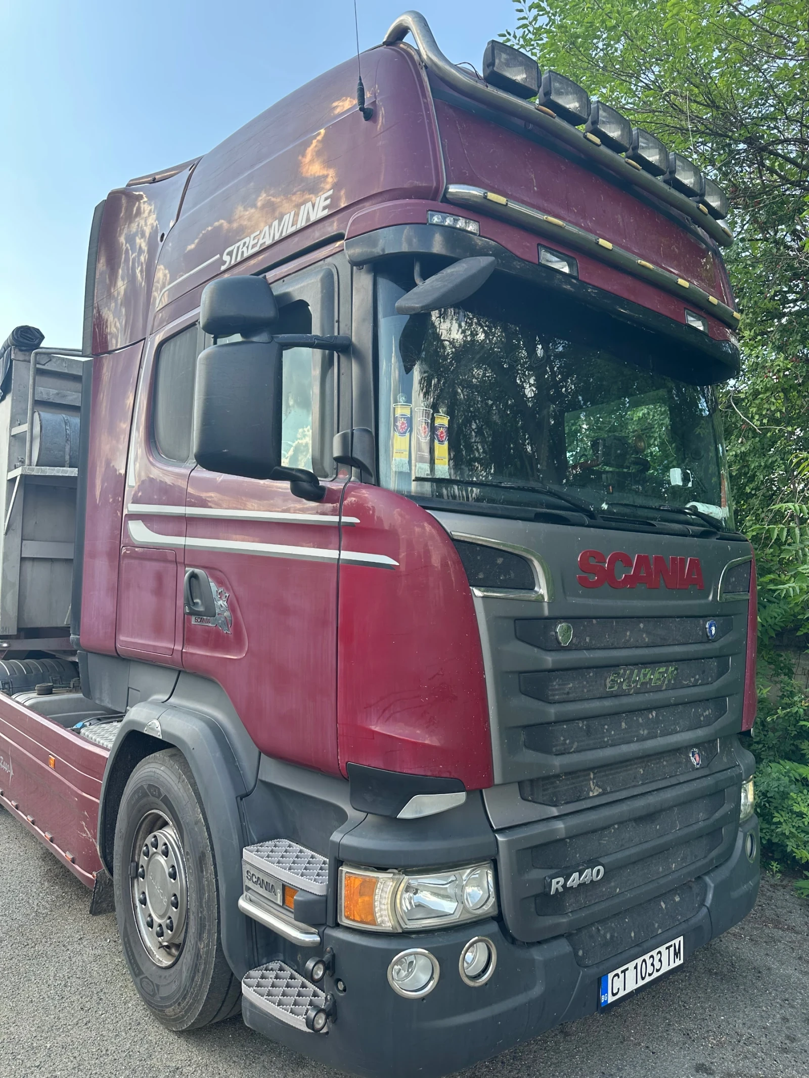 Scania R 440 Влекач, снимка 3 - Камиони - 55191920