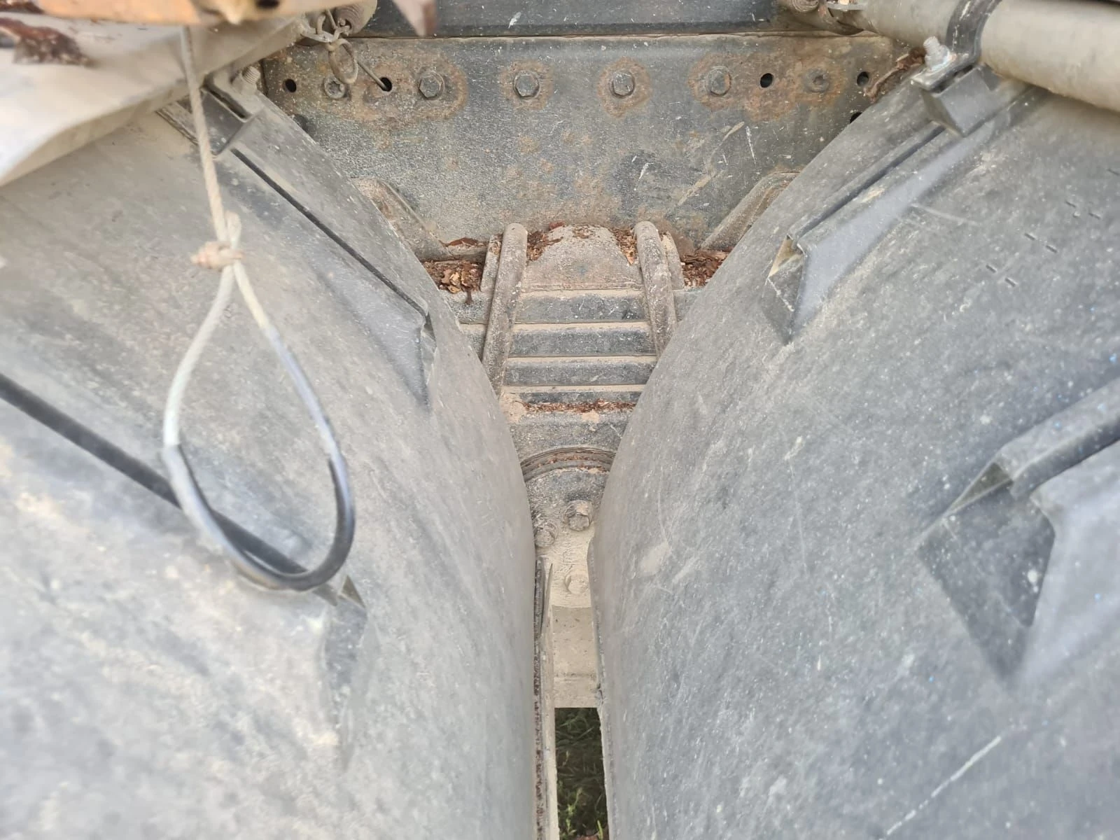 Man Tgs 33 480 EURO 6 6X6, снимка 4 - Камиони - 55950664