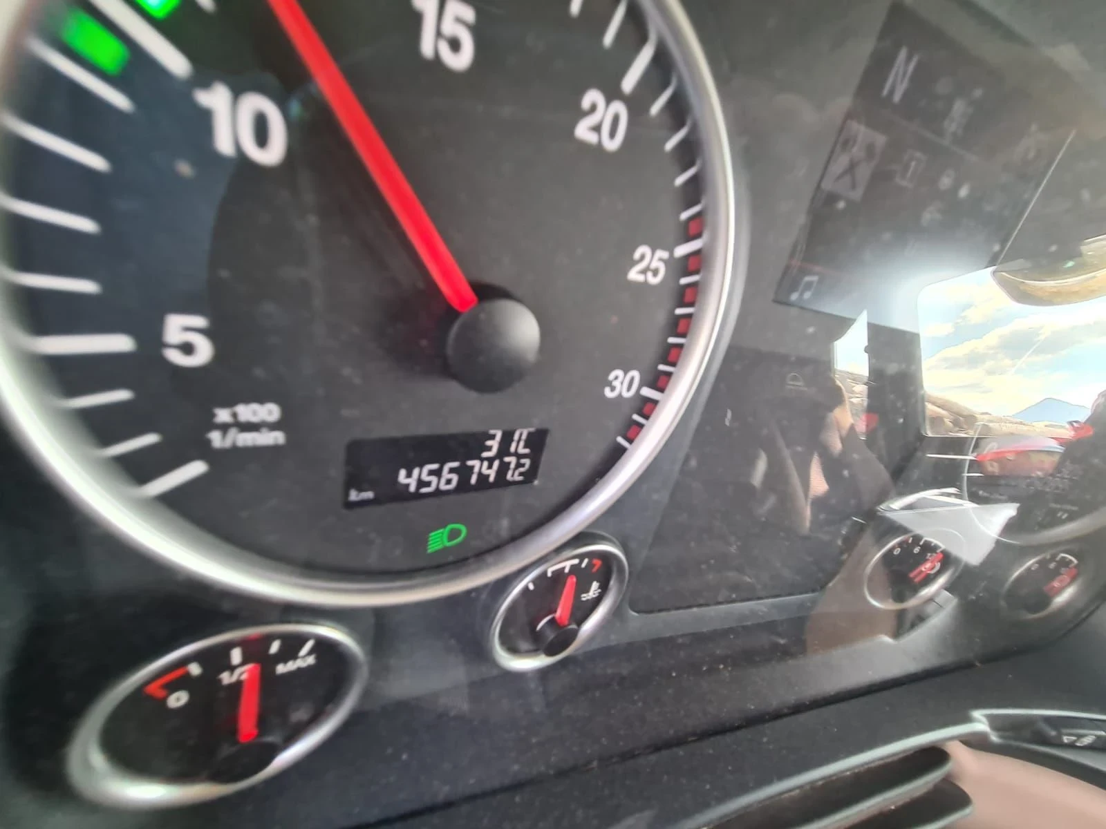 Man Tgs 33 480 EURO 6 6X6, снимка 6 - Камиони - 55950664