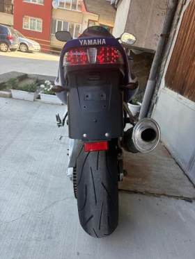 Yamaha YZF-R6 Нов Внос А2 категория 35kw, снимка 5