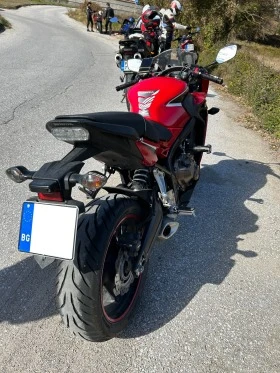 Honda Cbr 650f, снимка 9