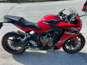 Honda Cbr 650f, снимка 2