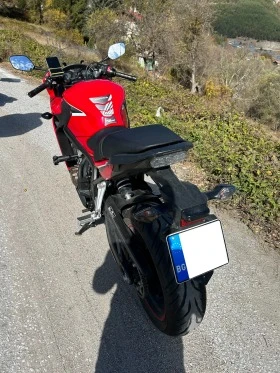 Honda Cbr 650f, снимка 8