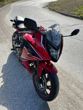 Honda Cbr 650f, снимка 5