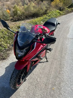 Honda Cbr 650f, снимка 6