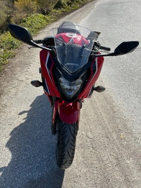 Honda Cbr 650f, снимка 4