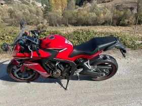 Honda Cbr 650f, снимка 3