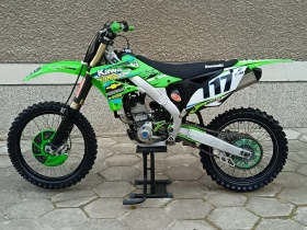 Kawasaki Kx KX250F, снимка 8