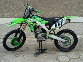 Kawasaki Kx KX250F, снимка 1