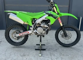 Kawasaki Kx 50 часа от нов, снимка 3