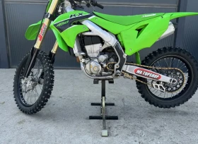 Kawasaki Kx 50 часа от нов, снимка 4