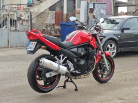 Suzuki Bandit 650 А2 категория , снимка 6