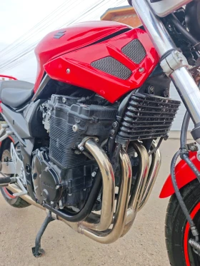 Suzuki Bandit 650 А2 категория , снимка 10