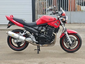 Suzuki Bandit 650 А2 категория , снимка 4