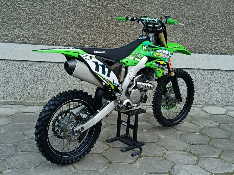 Kawasaki Kx KX250F, снимка 6 - Мотоциклети и мототехника - 49307181