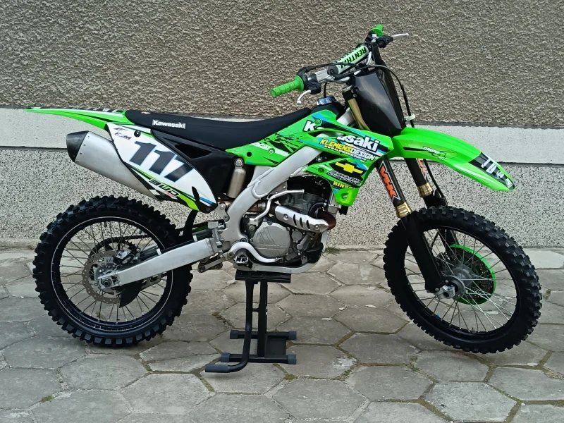 Kawasaki Kx KX250F, снимка 2 - Мотоциклети и мототехника - 49307181