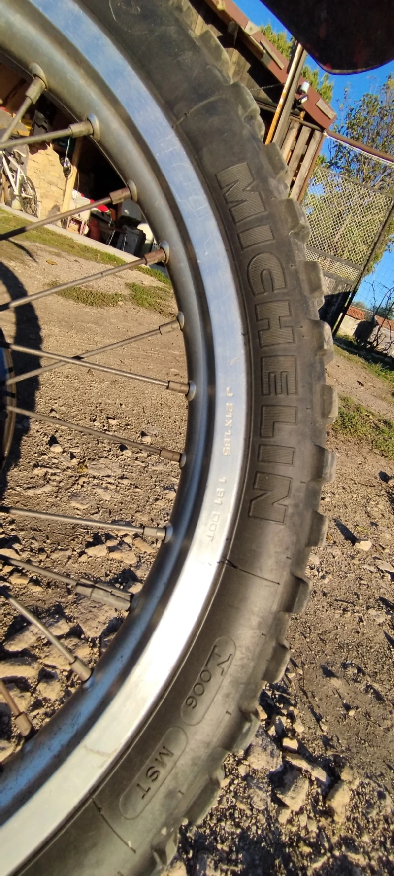 Yamaha Xtz, снимка 5 - Мотоциклети и мототехника - 52590400