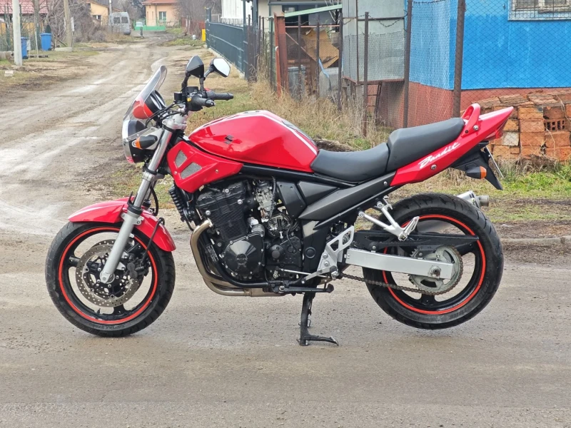 Suzuki Bandit 650 А2 категория , снимка 3 - Мотоциклети и мототехника - 53223665