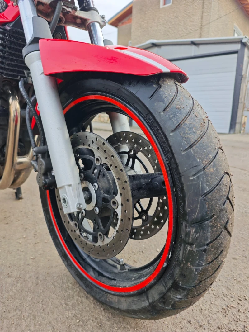 Suzuki Bandit 650 А2 категория , снимка 16 - Мотоциклети и мототехника - 53223665