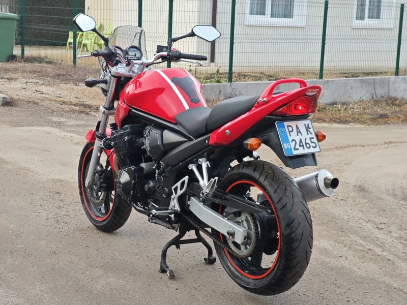 Suzuki Bandit 650 А2 категория , снимка 5 - Мотоциклети и мототехника - 53223665
