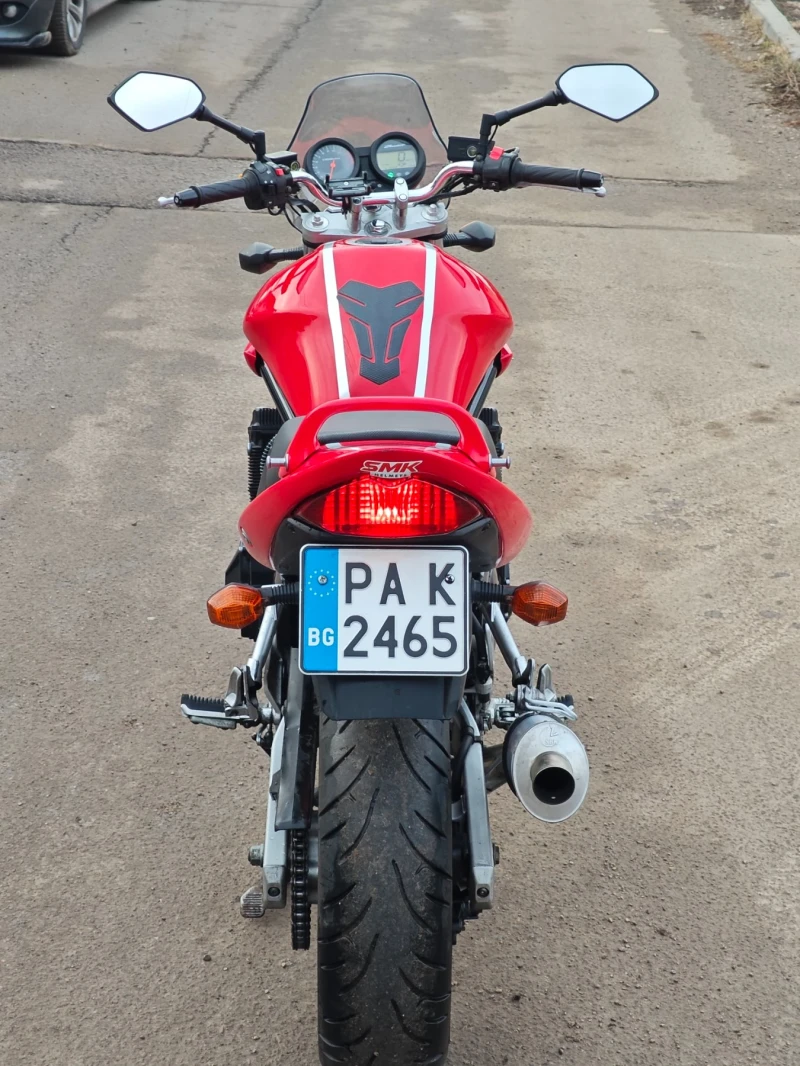 Suzuki Bandit 650 А2 категория , снимка 9 - Мотоциклети и мототехника - 53223665