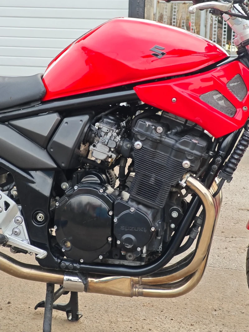 Suzuki Bandit 650 А2 категория , снимка 11 - Мотоциклети и мототехника - 53223665