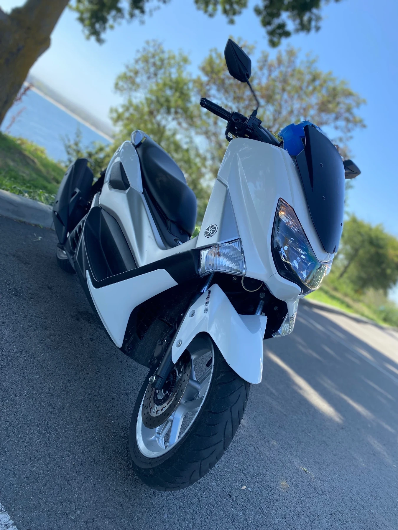 Yamaha NMAX  - изображение 3