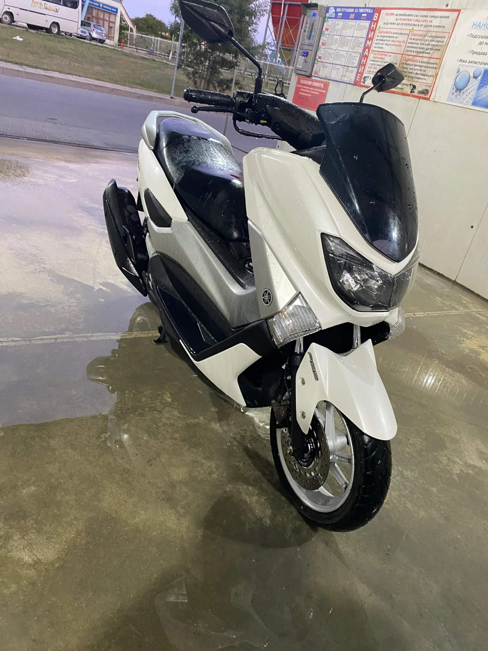 Yamaha NMAX  - изображение 5