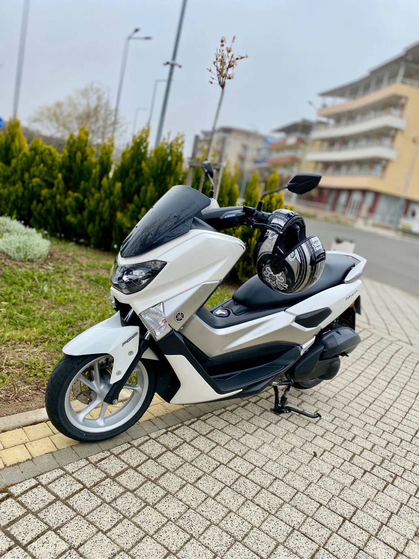 Yamaha NMAX  - изображение 2