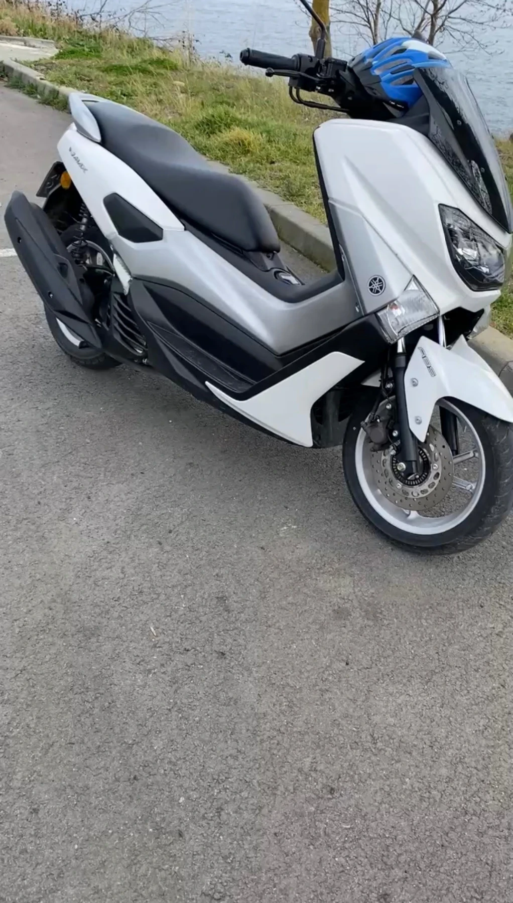 Yamaha NMAX  - изображение 7