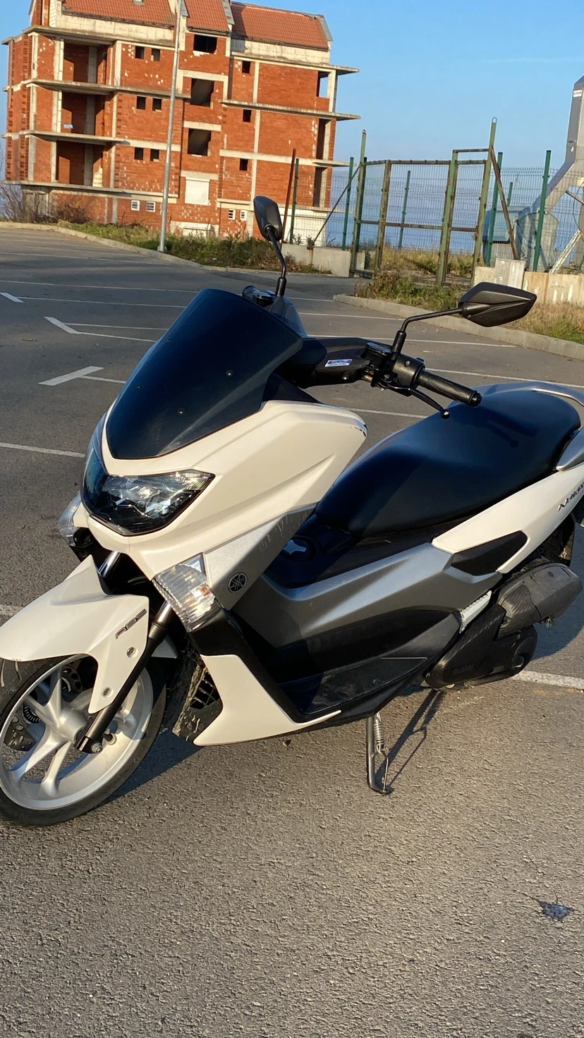 Yamaha NMAX  - изображение 6