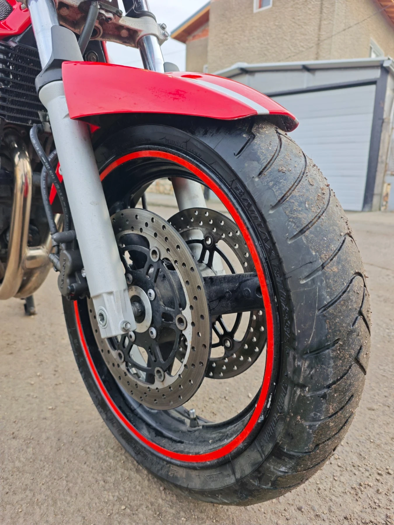 Suzuki Bandit 650 �2 ���������  | Mobile.bg � ����������� 16