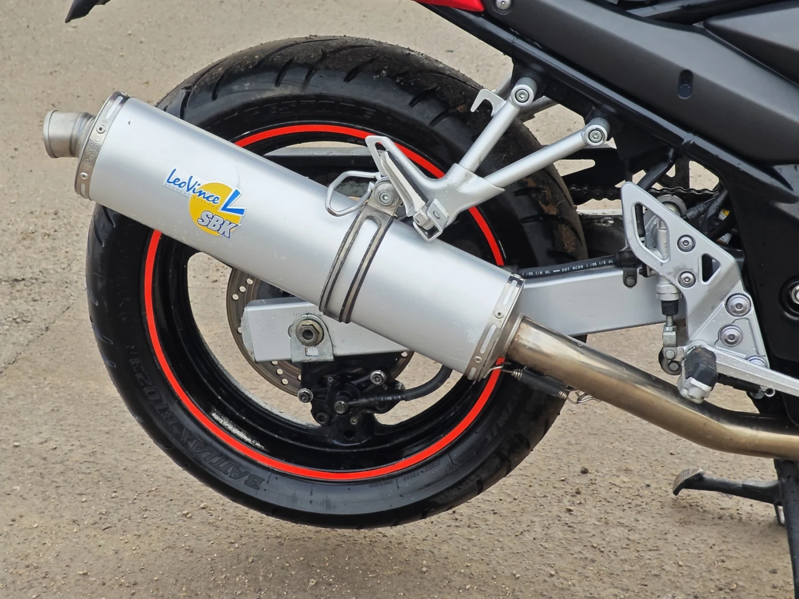 Suzuki Bandit 650 �2 ���������  | Mobile.bg � ����������� 15