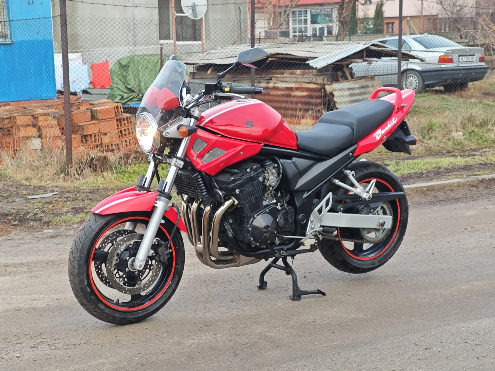 Suzuki Bandit 650 �2 ���������  | Mobile.bg � ����������� 13
