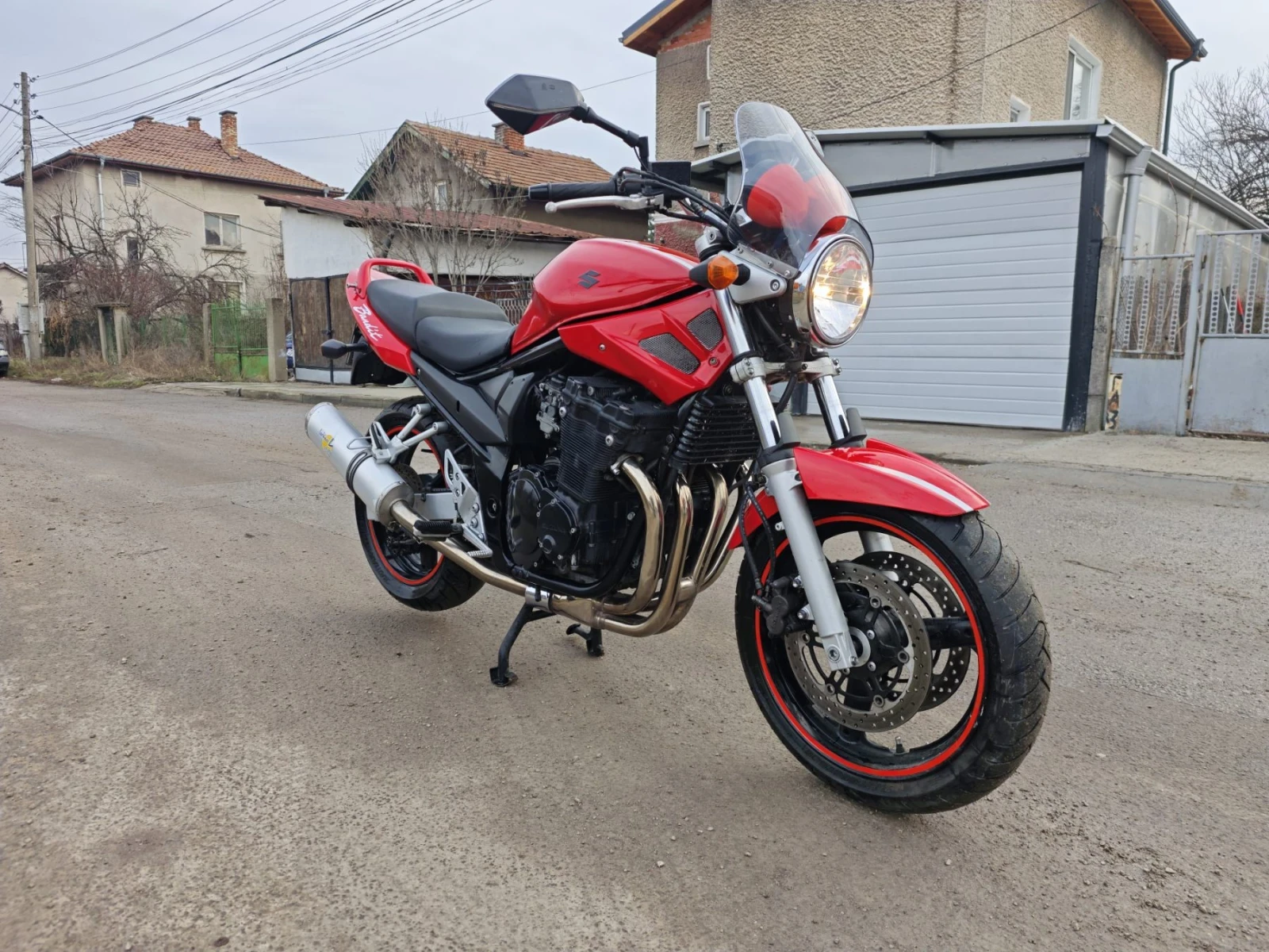 Suzuki Bandit 650 �2 ���������  | Mobile.bg � ����������� 12