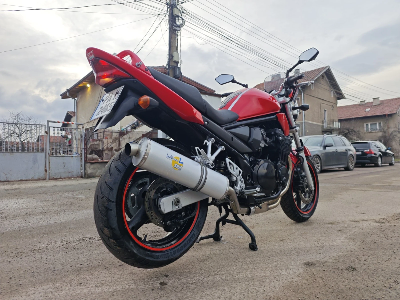 Suzuki Bandit 650 А2 категория  - изображение 2