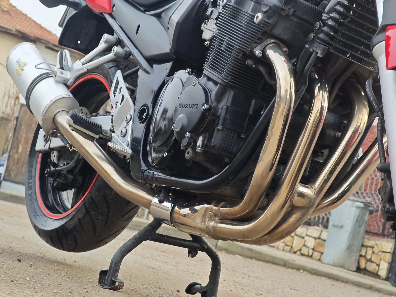 Suzuki Bandit 650 А2 категория  - изображение 7