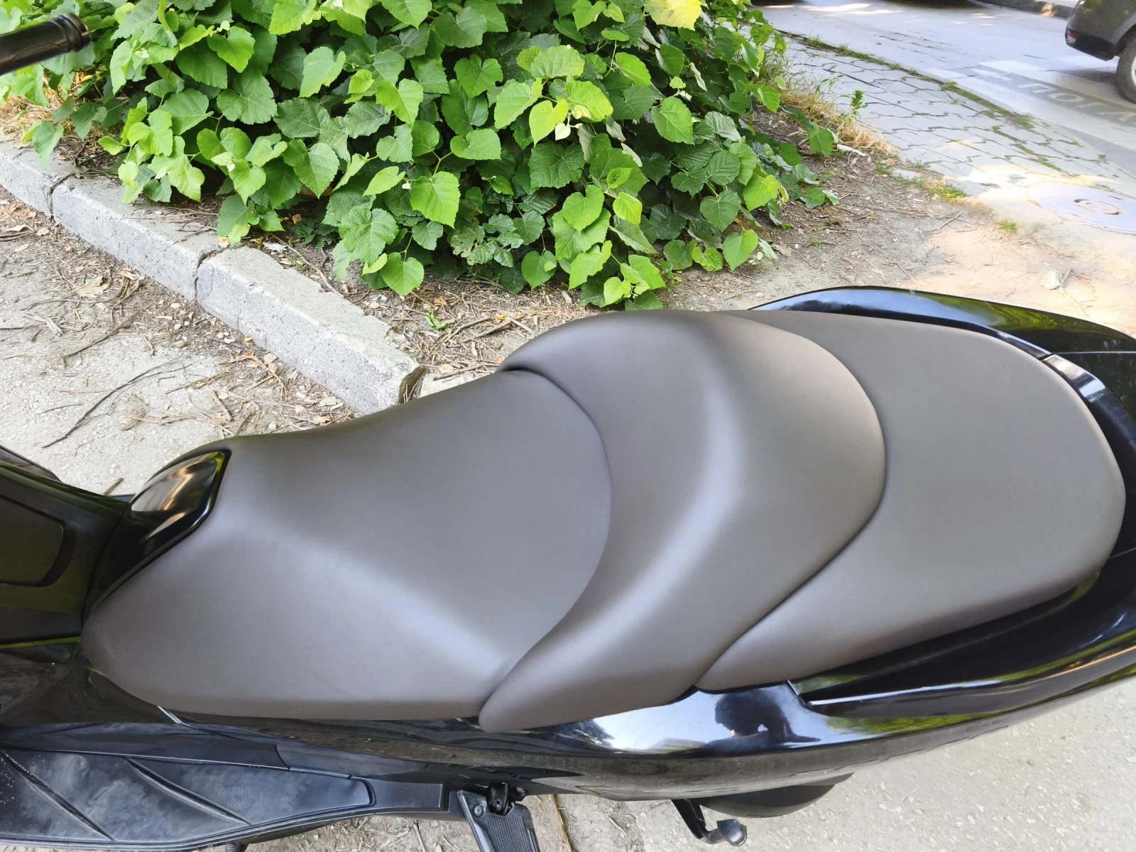 Honda Forza, снимка 8 - Мотоциклети и мототехника - 54972188