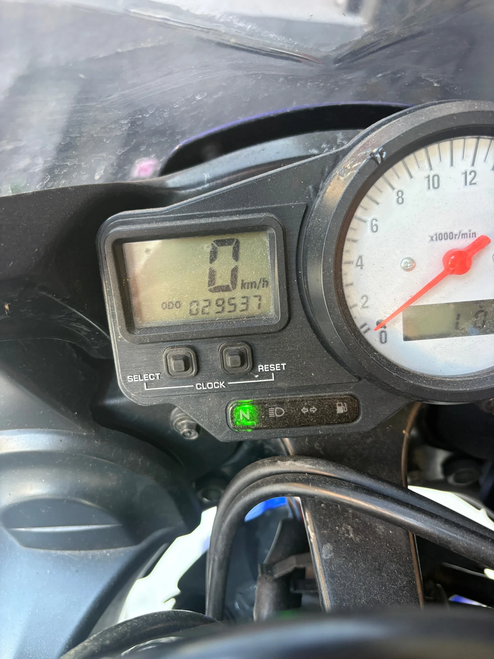 Yamaha YZF-R6 Нов Внос А2 категория 35kw, снимка 9 - Мотоциклети и мототехника - 55112474