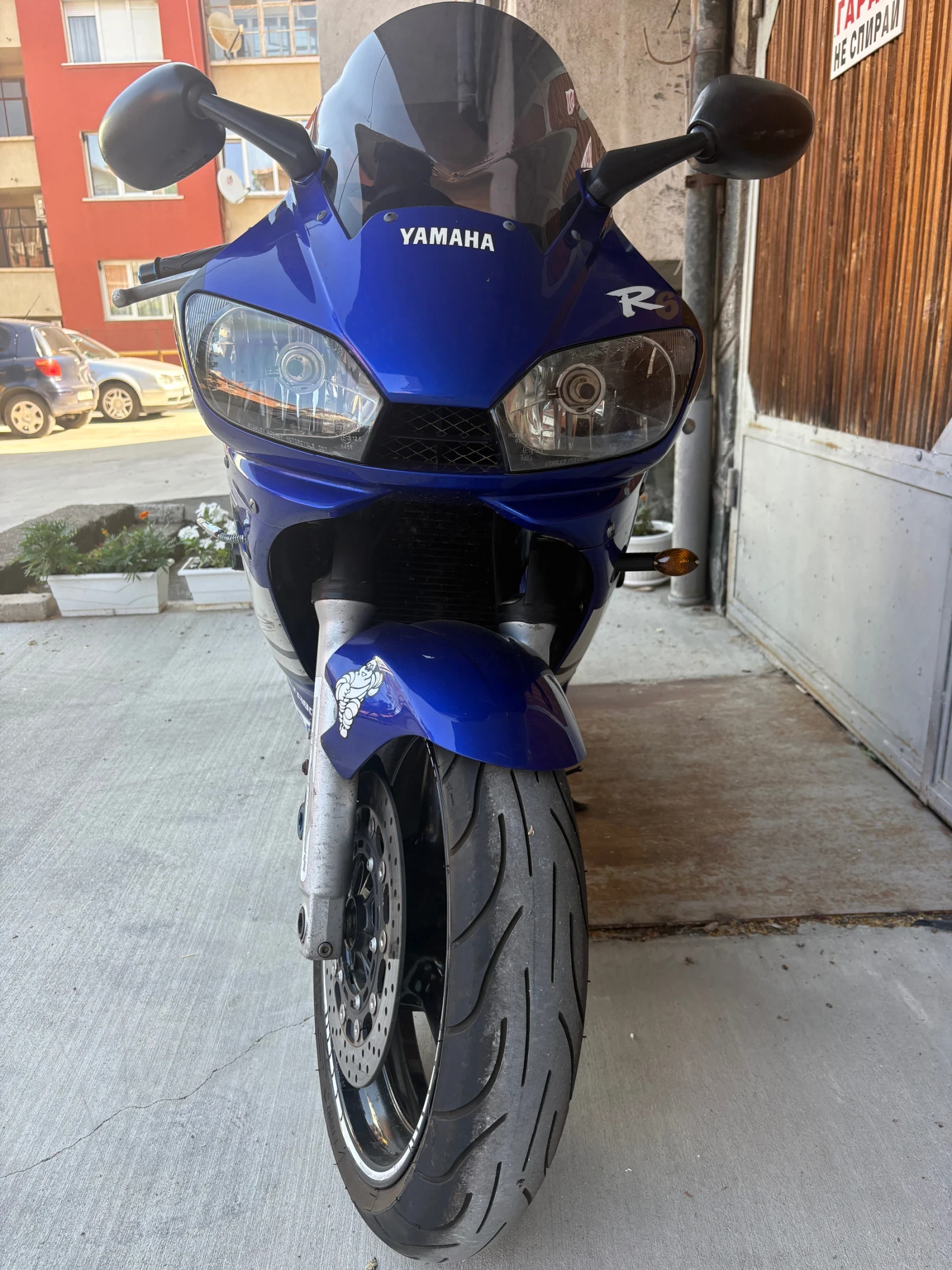 Yamaha YZF-R6 Нов Внос А2 категория 35kw, снимка 2 - Мотоциклети и мототехника - 55112474