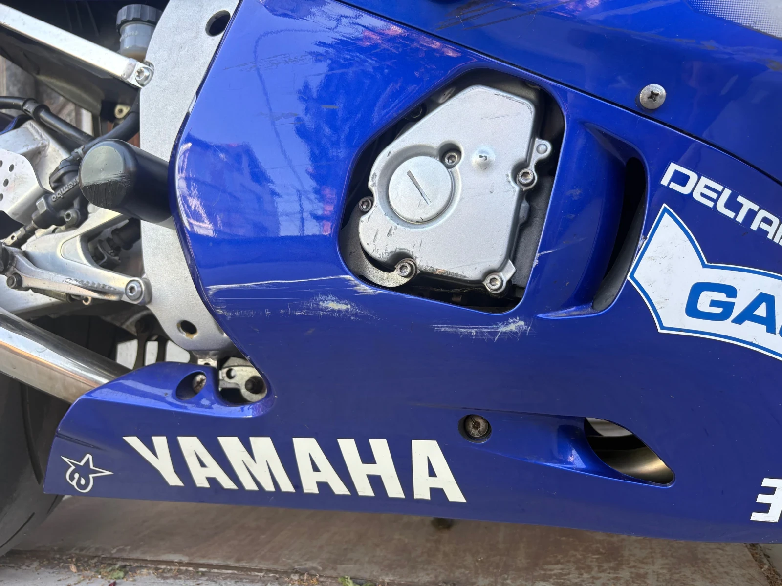 Yamaha YZF-R6 Нов Внос А2 категория 35kw, снимка 3 - Мотоциклети и мототехника - 55112474