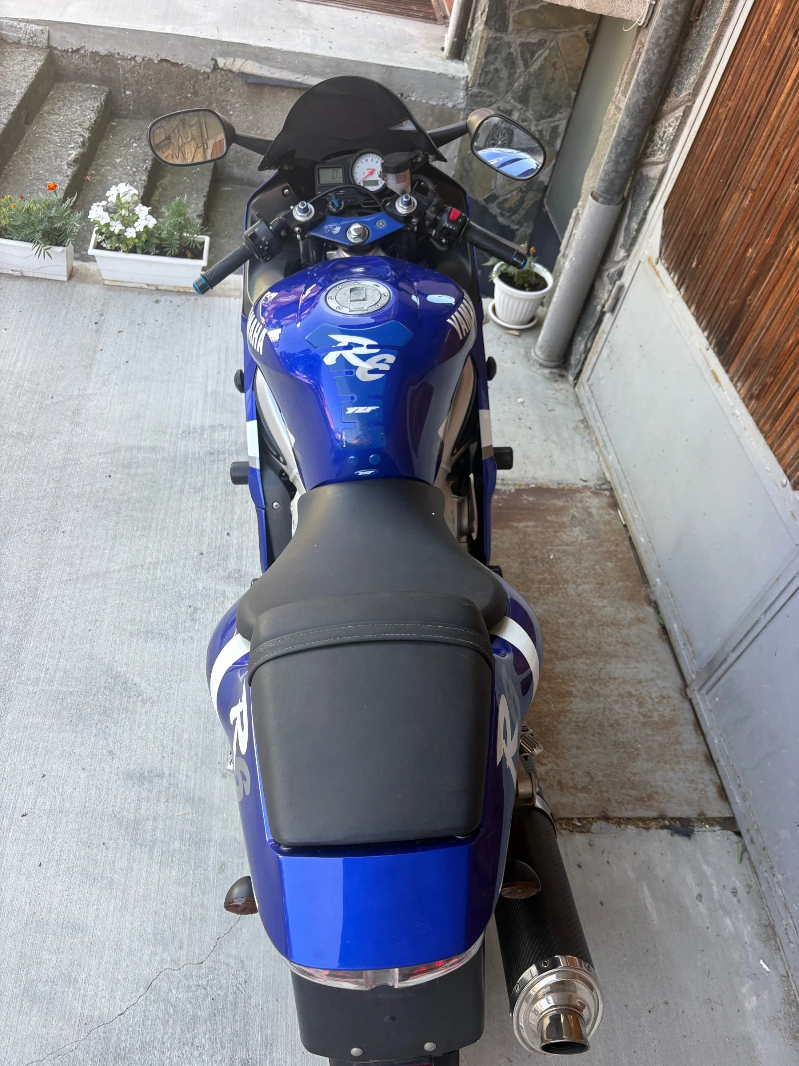 Yamaha YZF-R6 Нов Внос А2 категория 35kw, снимка 6 - Мотоциклети и мототехника - 55112474