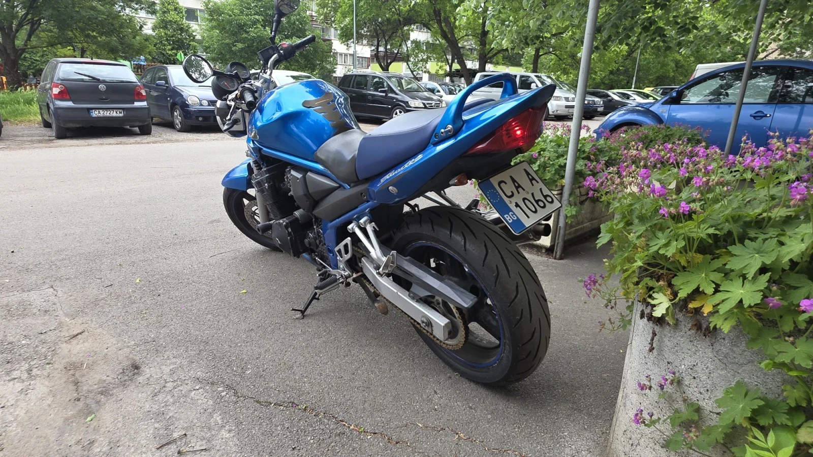 Suzuki Bandit | Mobile.bg � ����������� 3