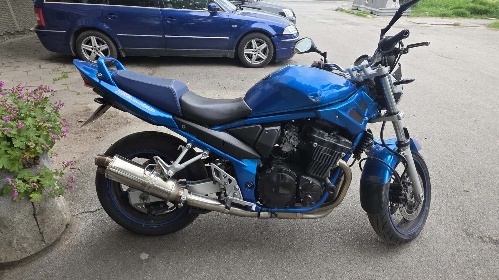 Suzuki Bandit | Mobile.bg � ����������� 5