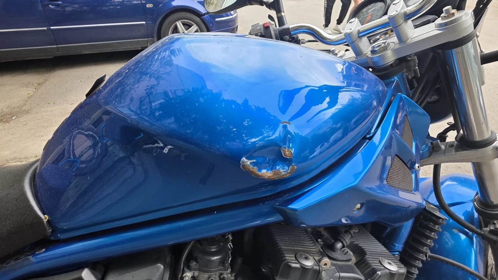 Suzuki Bandit | Mobile.bg � ����������� 10